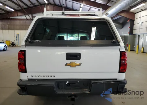 2014 Chevrolet Silverado K1500 z USA, uszkodzony, nr VIN 1GCNKPEC4EZ142219